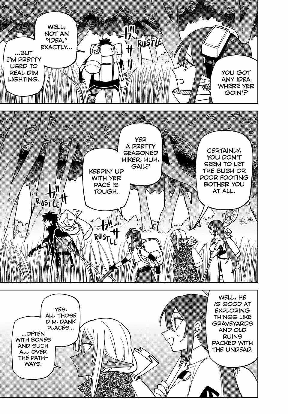 My S-Rank Party Fired Me for Being a Cursificer ~ I Can Only Make 
